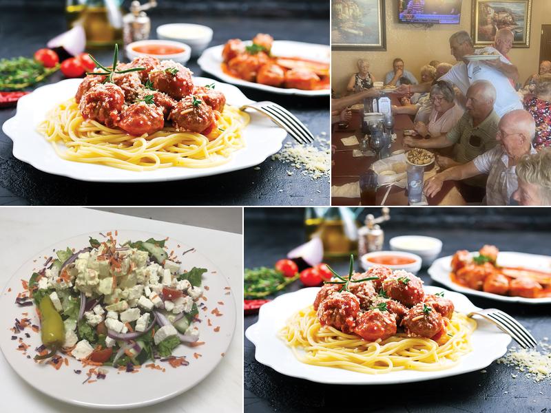 Mike and Frank's Pizzeria Italian Restaurant