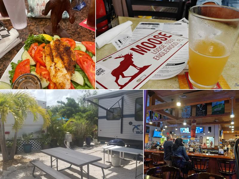 Englewood Moose Lodge 1933