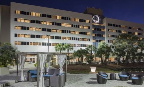 DoubleTree by Hilton Hotel Jacksonville Airport