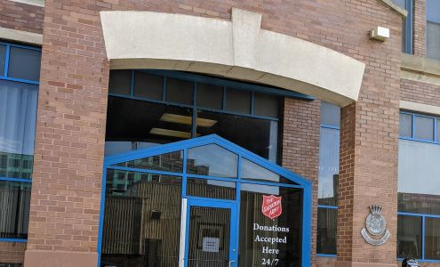 The Salvation Army Adult Rehabilitation Center