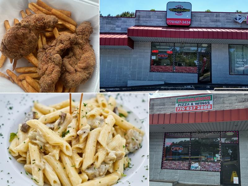 Wingolicious 367 Riverside Pkwy, Austell