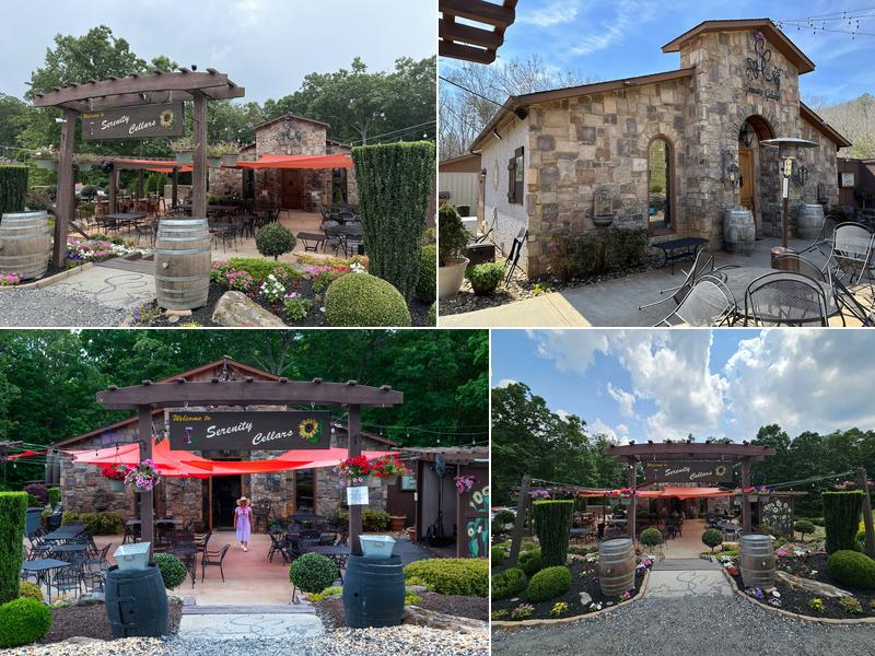 Serenity Cellars 265 Laurel Ridge Rd, Cleveland