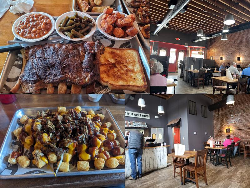 Thatchers Barbecue and Grill