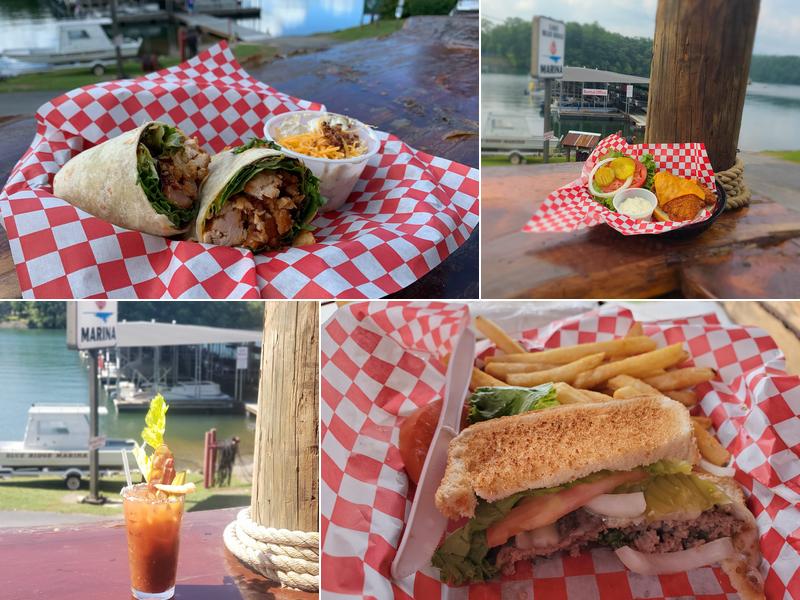 Boat Dock Bar & Grill