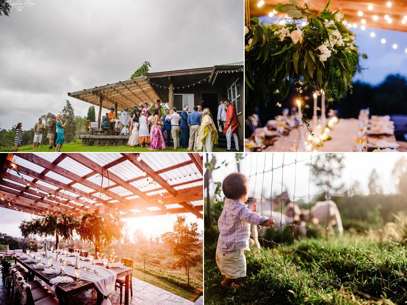 Sunshower Farms Menu