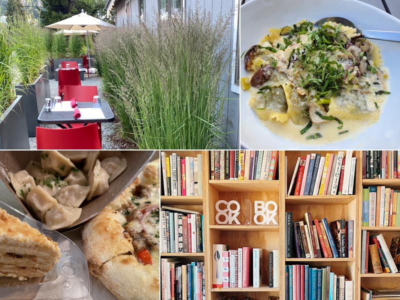 Cookbook Restaurant 271 7th St E, Ketchum