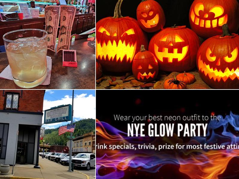 Silver Corner Bar 601 Cedar St, Wallace