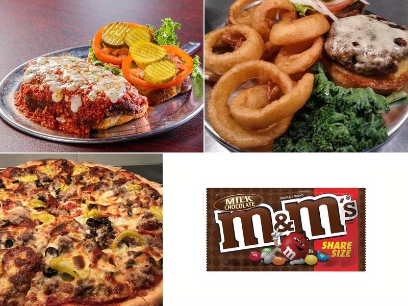 Dan’s Big Slice Pizza 1801 S Galena Ave, Dixon