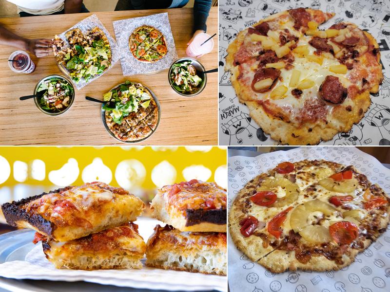 Azzip Pizza 4660 N First Ave, Evansville