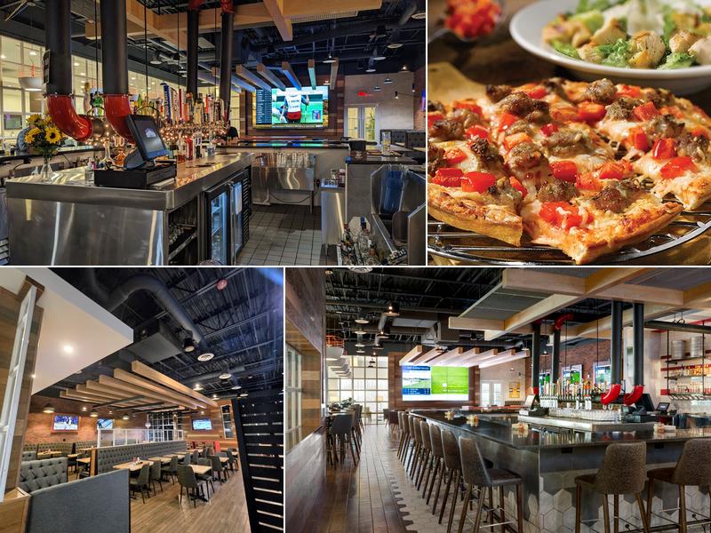 Hangar 58 Sports Bar and Grill