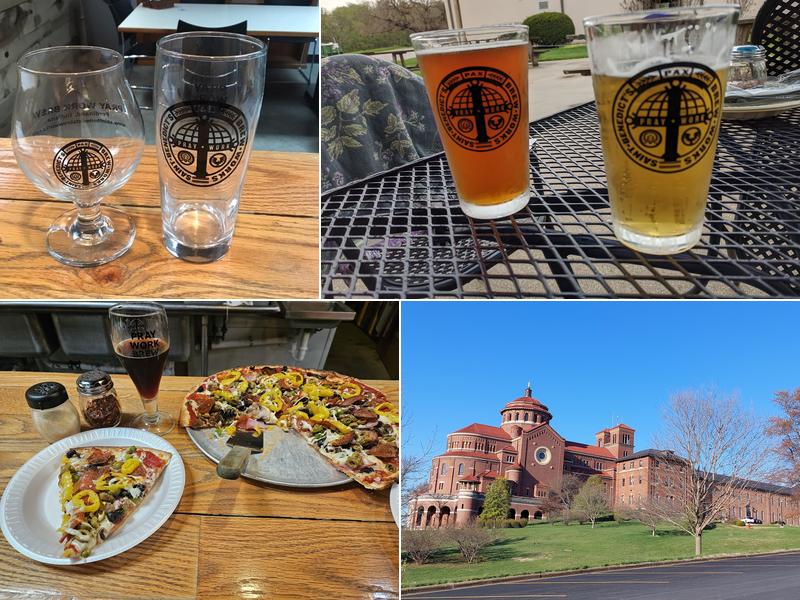 St. Benedict's Brew Works 860 E 10th St, Ferdinand