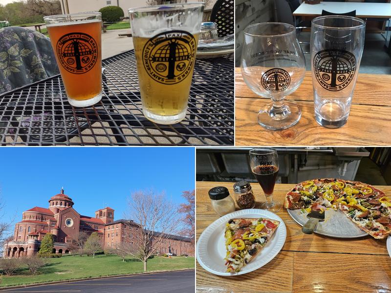 St. Benedict's Brew Works