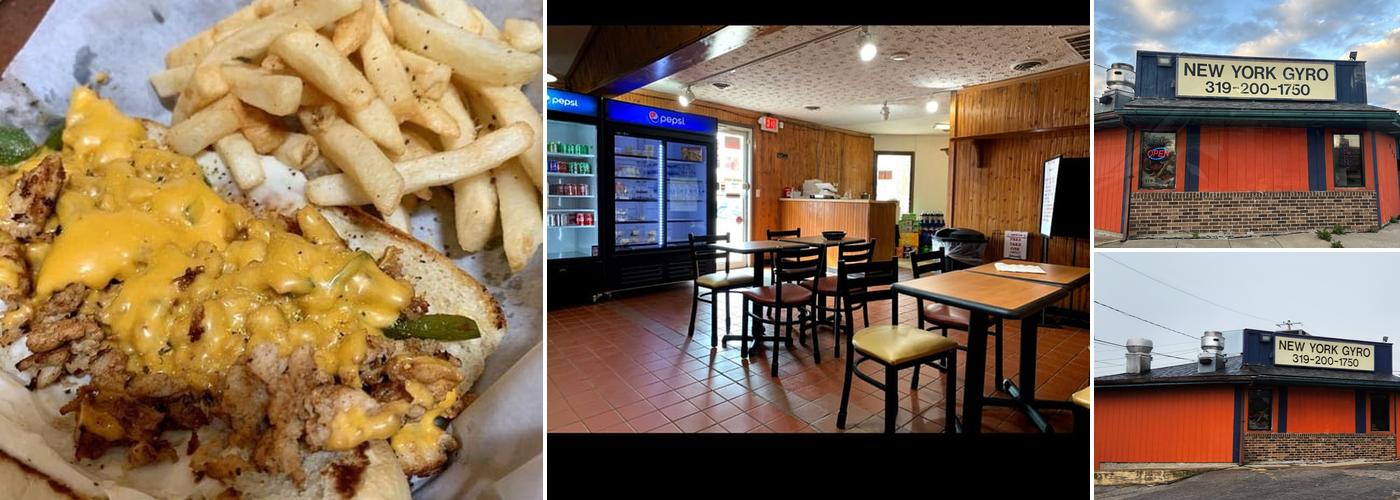 New York Gyro Marion