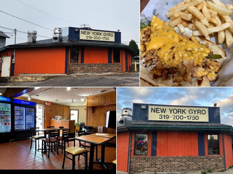 New York Gyro Marion