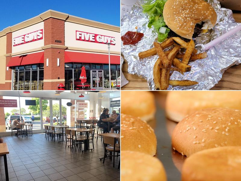 Five Guys