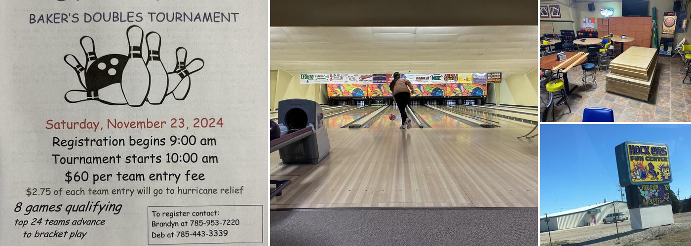 Hock Eyes Fun Center