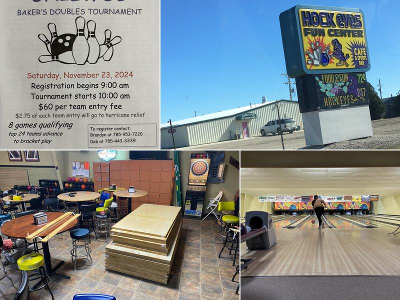 Hock Eyes Fun Center