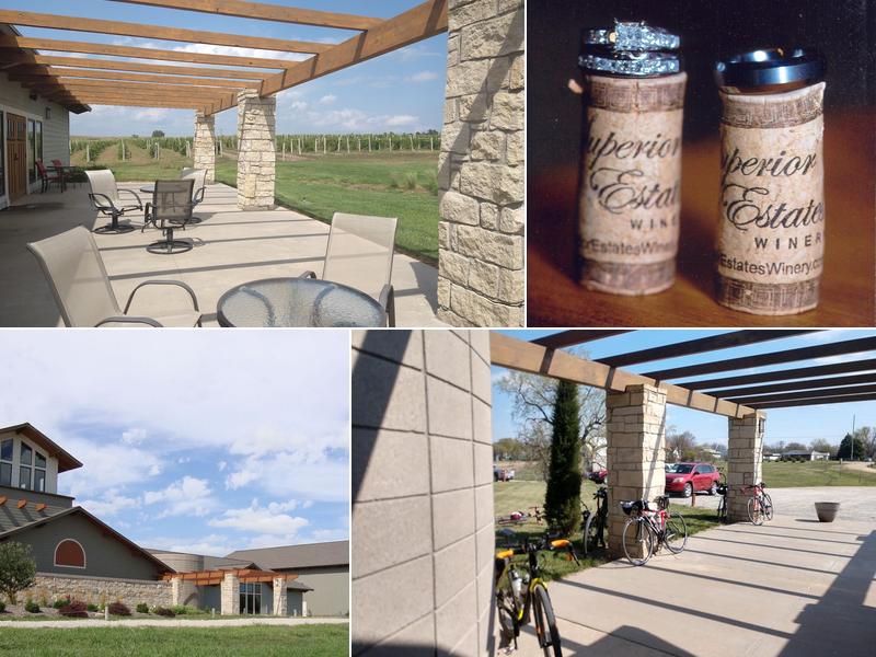 Superior Estates Winery 200 W 15th St, Superior
