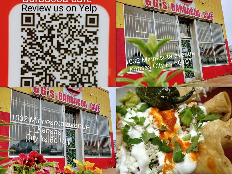 GG's Birria Barbacoa Café