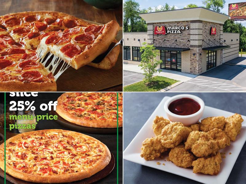 Marco's Pizza 9488 Ellerbe Rd, Shreveport