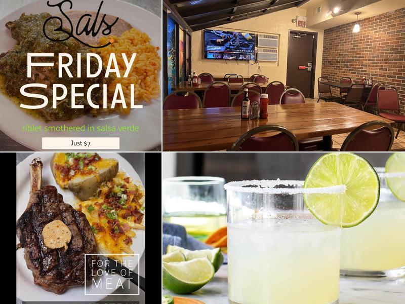 SAL'S STEAK & RIBS CENTRAL AMERICA STEAKHOUSE