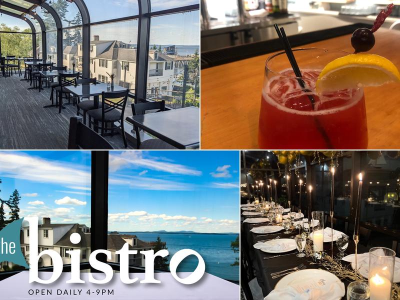 the Bistro