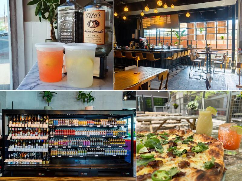 Andy's Pizza Shaw / V St. 808 V St NW, Washington