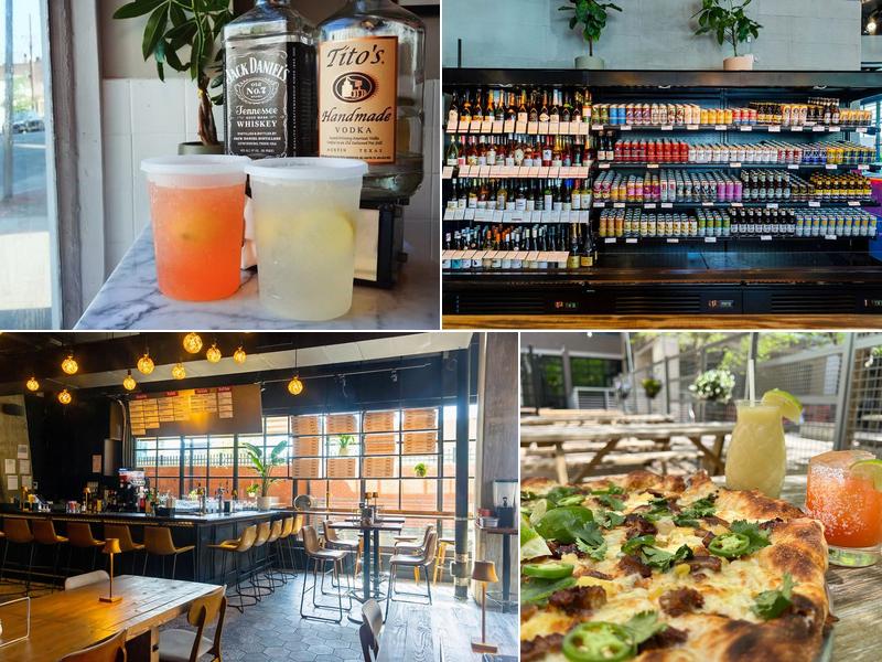 Andy's Pizza Shaw / V St.