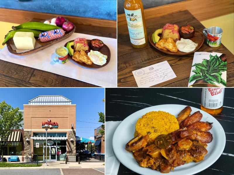 Mechos Dominican Kitchen