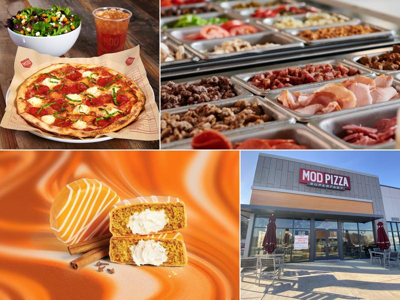 MOD Pizza 10290 Mill Run Cir, Owings Mills