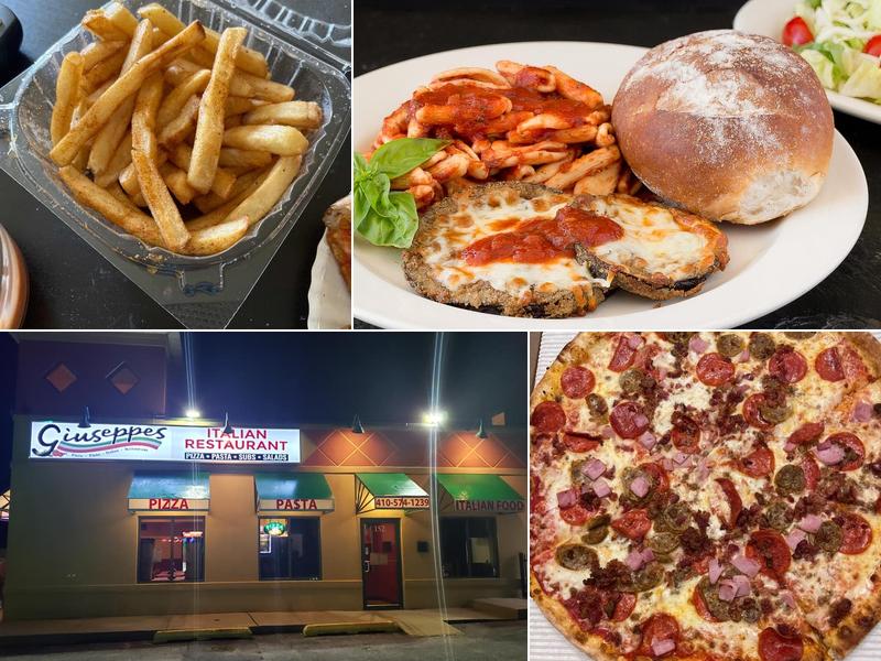 Giuseppe’s Italian Restaurant