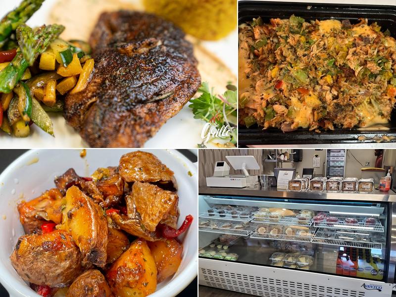 The Grille By Shareef