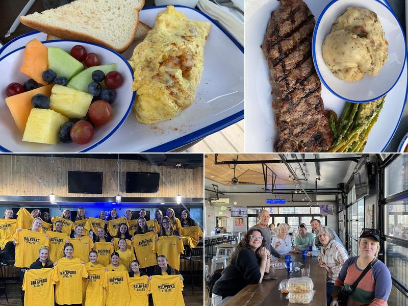 Barley's Backyard Uptown 408 York Rd, Towson