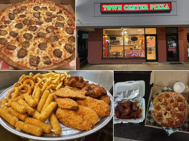 Town Center Pizza
