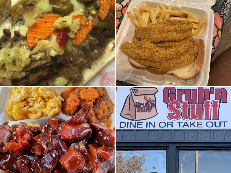 Grub N Stuff