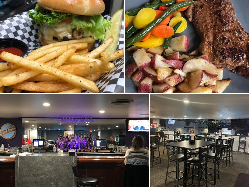 The Avenue Bar and grill LLC