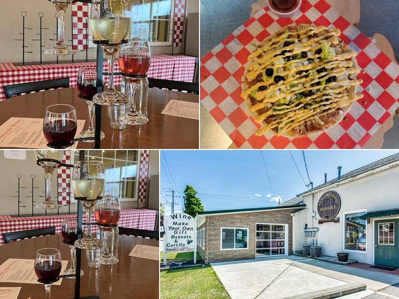 Vinomondo Winery 4505 Lakeshore Rd, Fort Gratiot