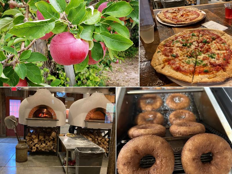 Knaebe's Mmmunchy Krunchy Apple Farm