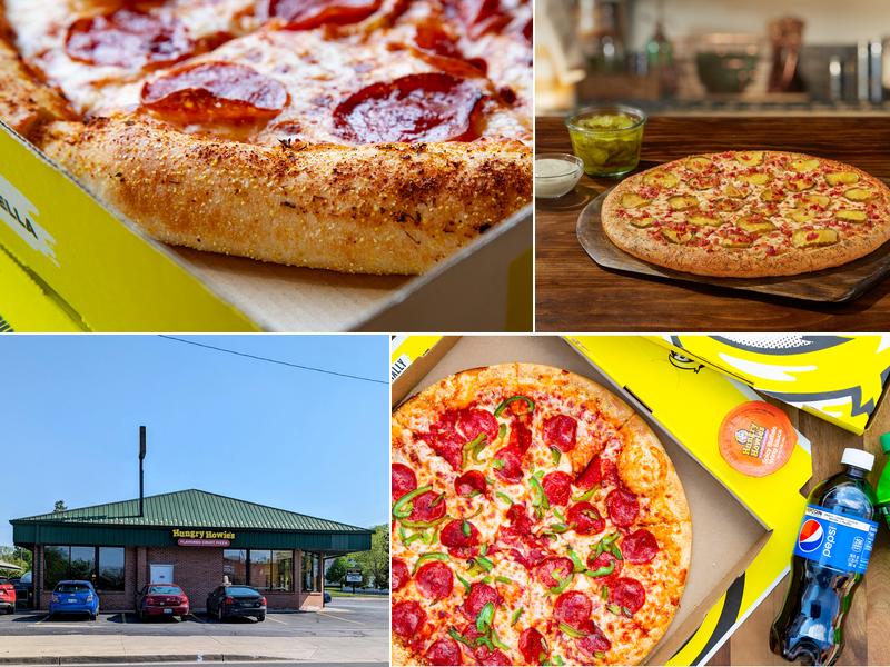 Hungry Howie's Pizza