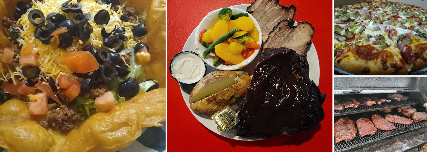 Lost creek Back Woods Lodge