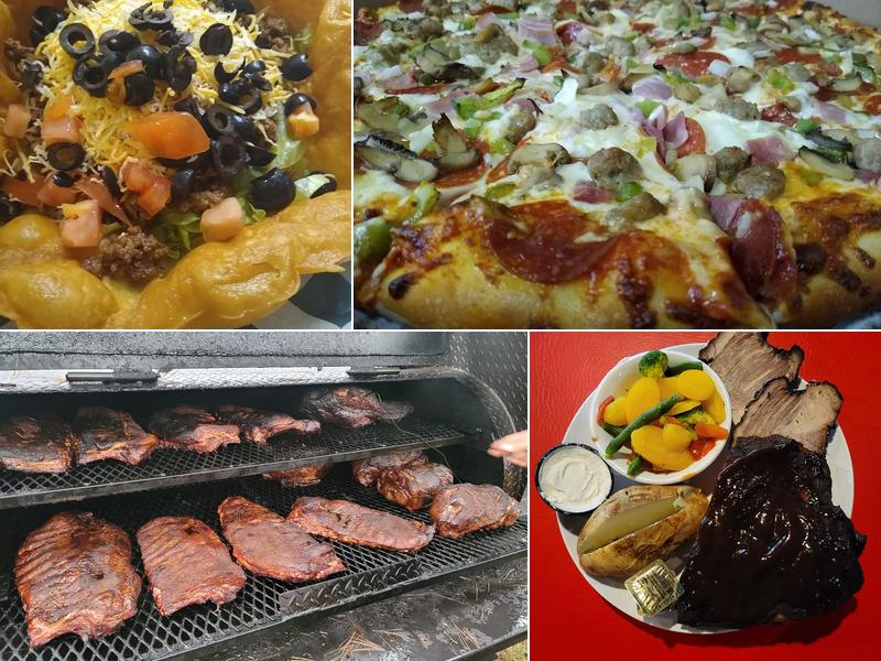 Lost creek Back Woods Lodge