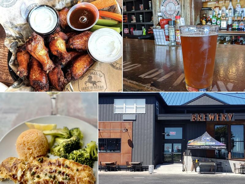 Rusted Spoke Brewing Co.