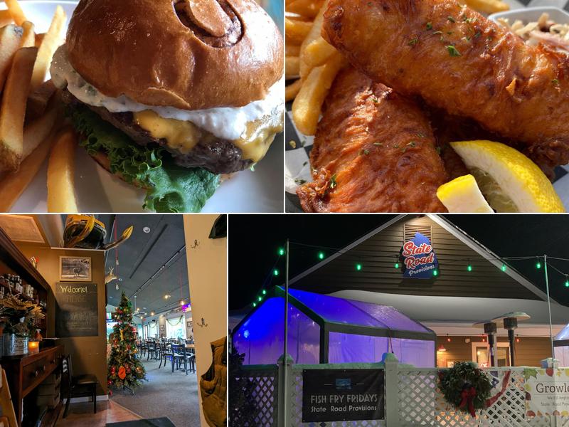 State Road Bar 2983 S State St, Harbor Springs