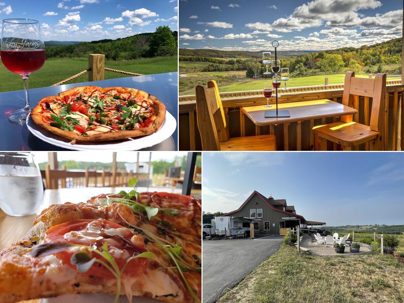 Petoskey Farms Vineyard. Winery. Coffeehouse.