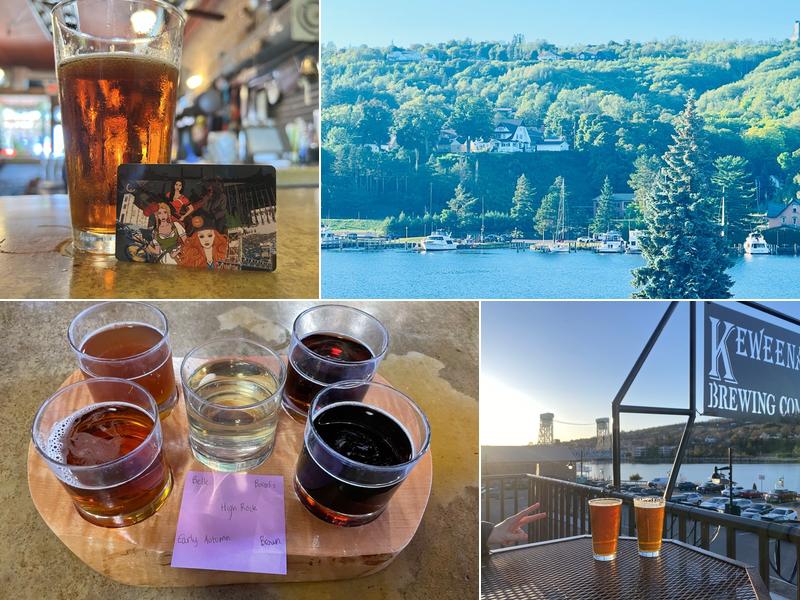 Keweenaw Brewing Company