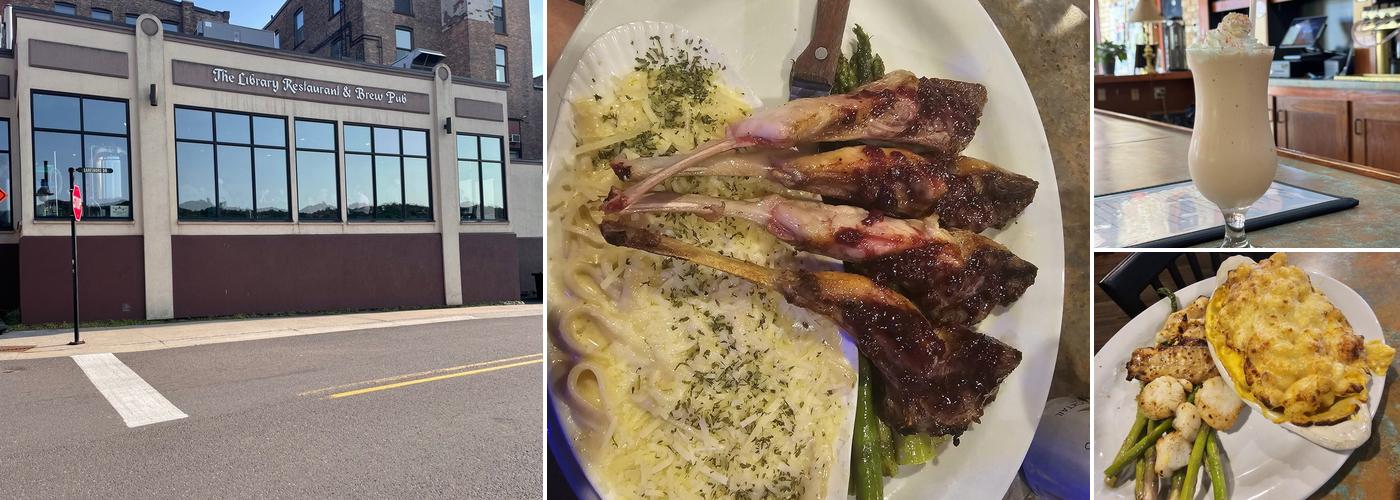 The Library Restaurant