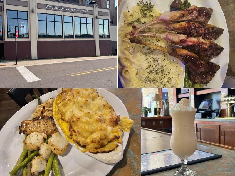 The Library Restaurant