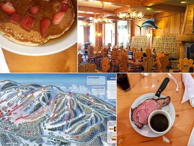 Everett's 1 Boyne Mountain Rd, Boyne Falls