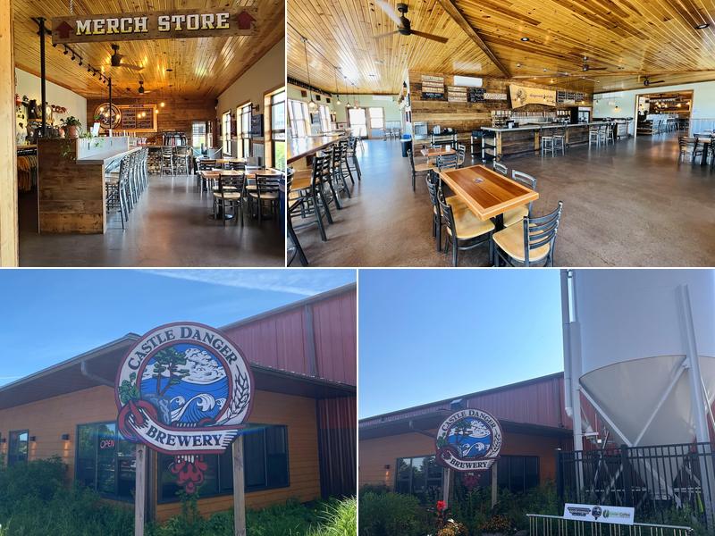 Castle Danger Brewery