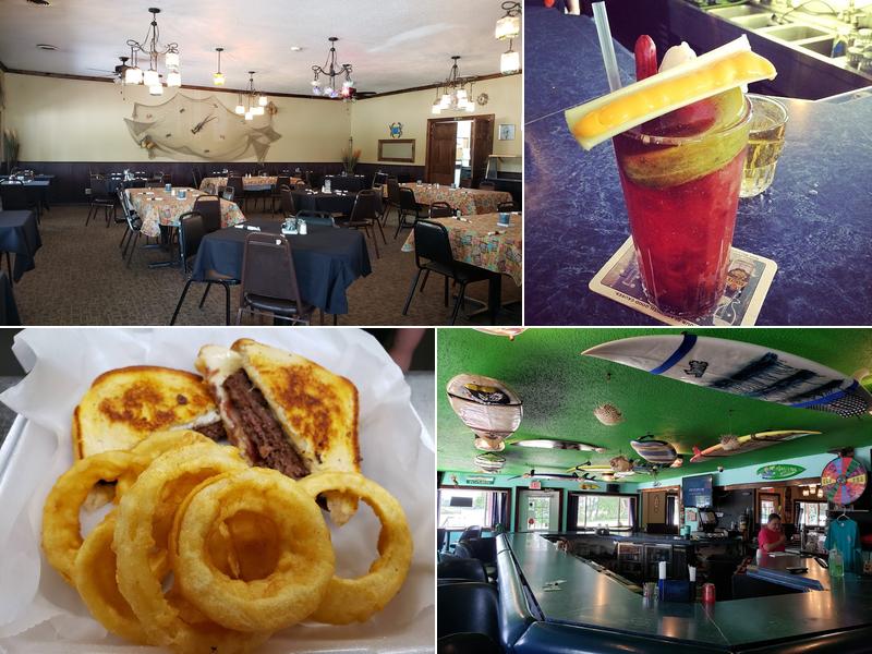 The Lost Pirate Tiki Bar and Grill